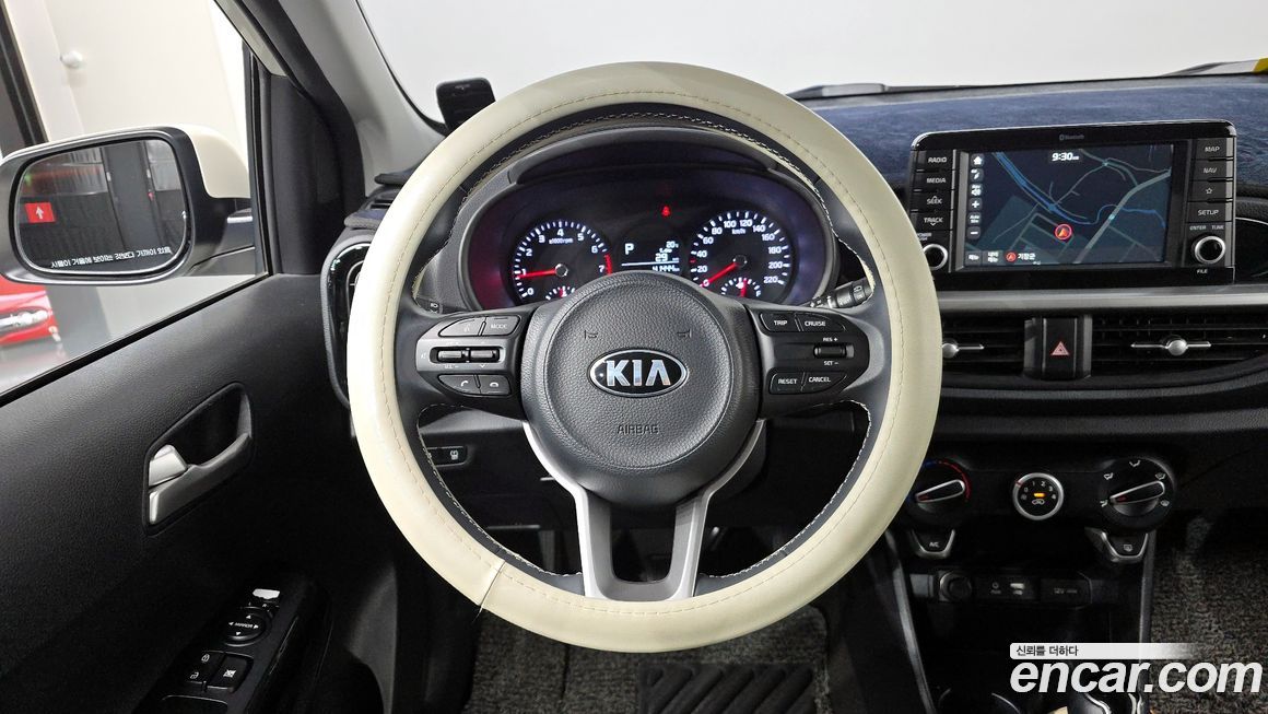 Kia morning 2018