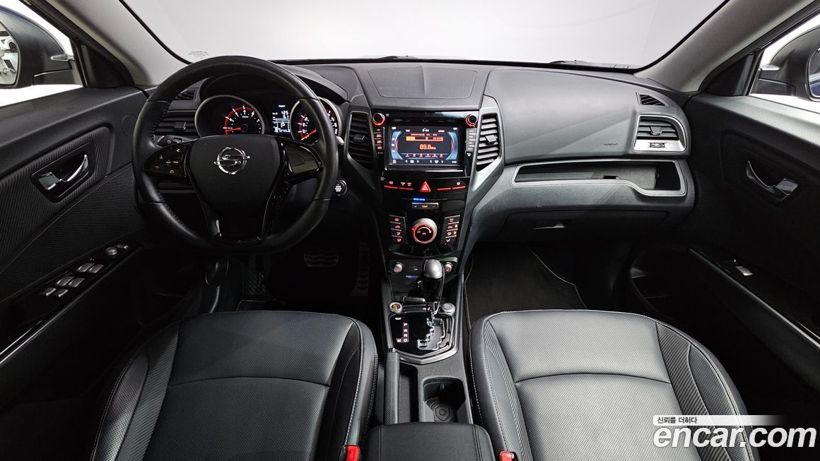 KG_Mobility_Ssangyong TIBOLI 2017