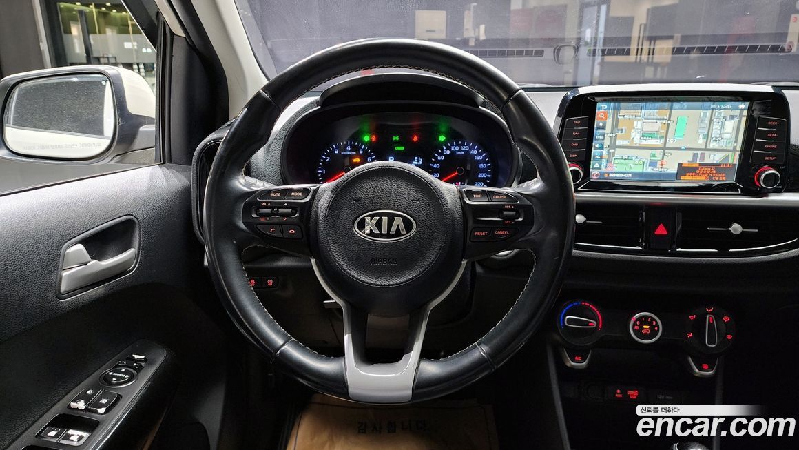 Kia morning 2018