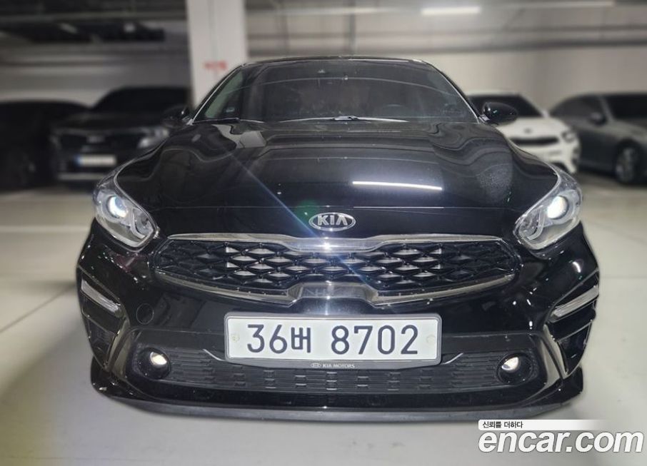 Kia K3 2020