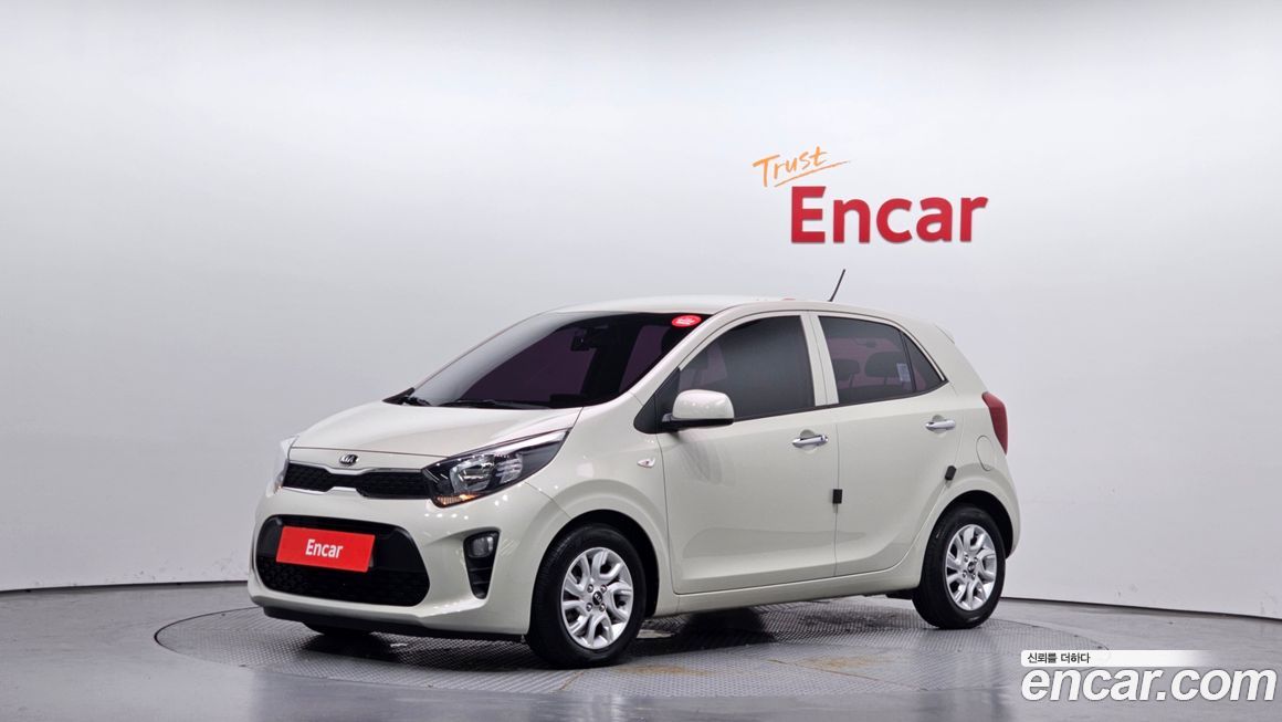 Kia morning 2019