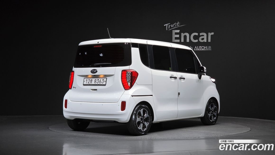 Kia RAY 2017