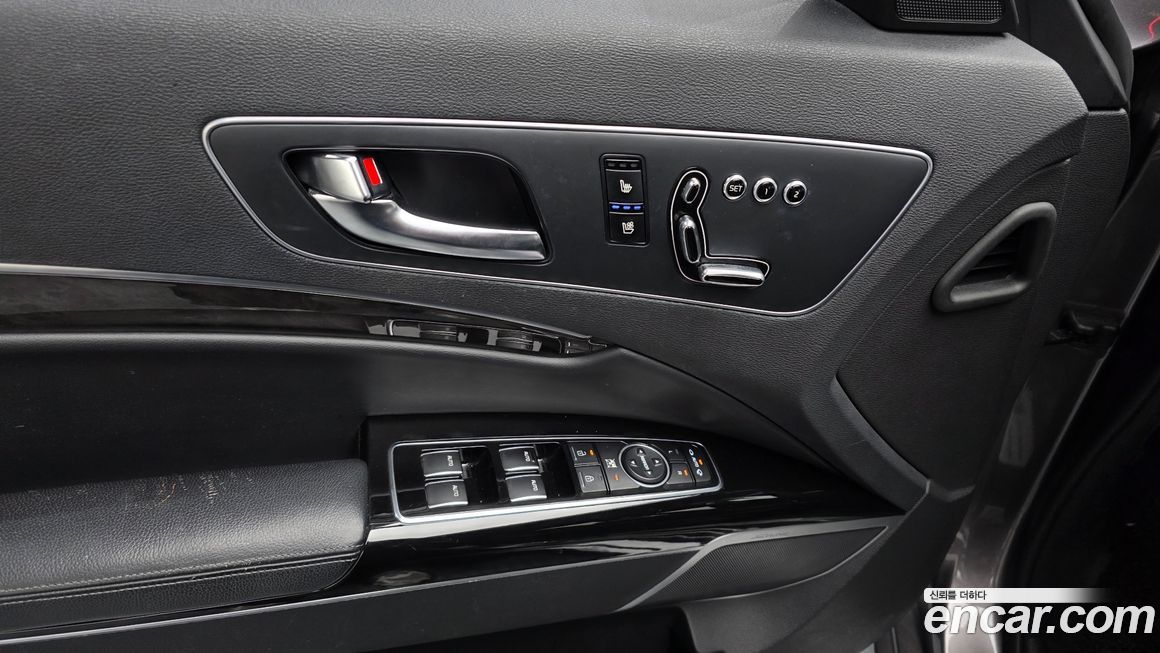 Kia K9 2016