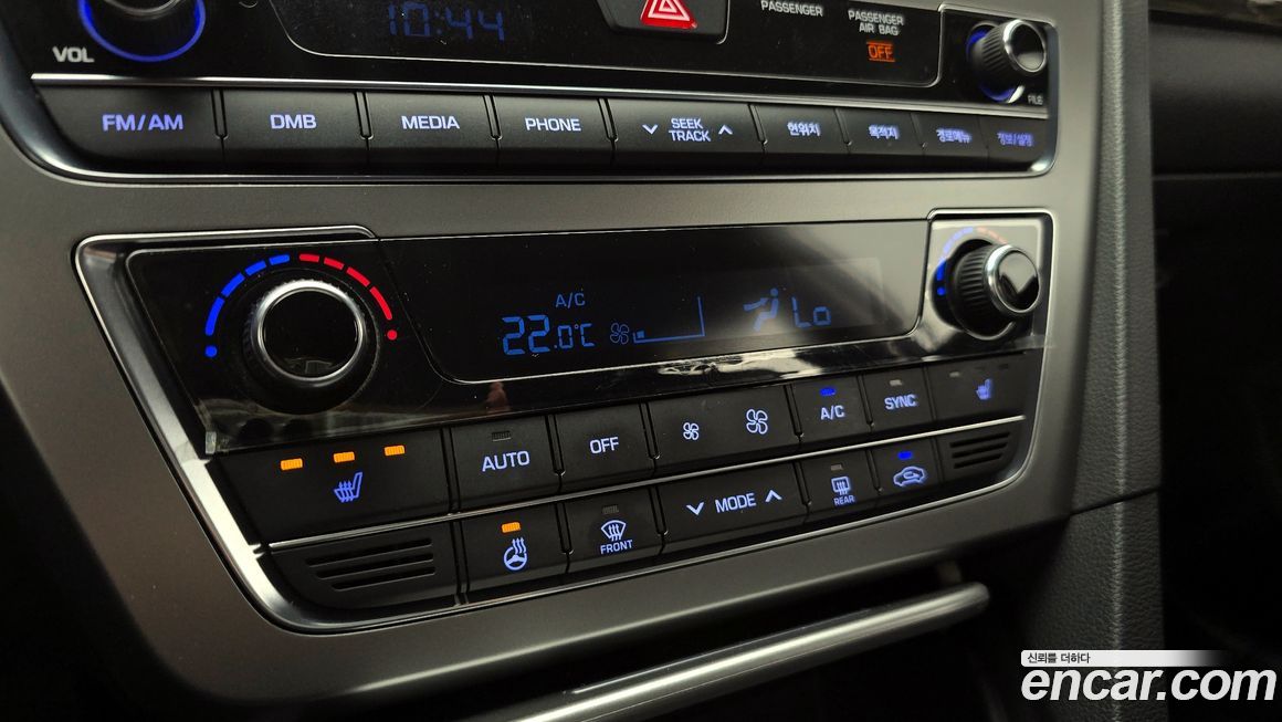 Hyundai Sonata 2016