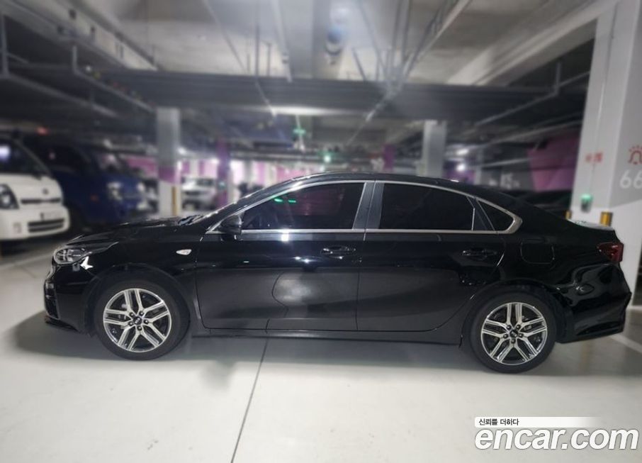Kia K3 2020