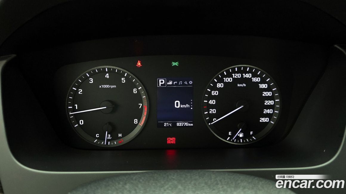 Hyundai Sonata 2016