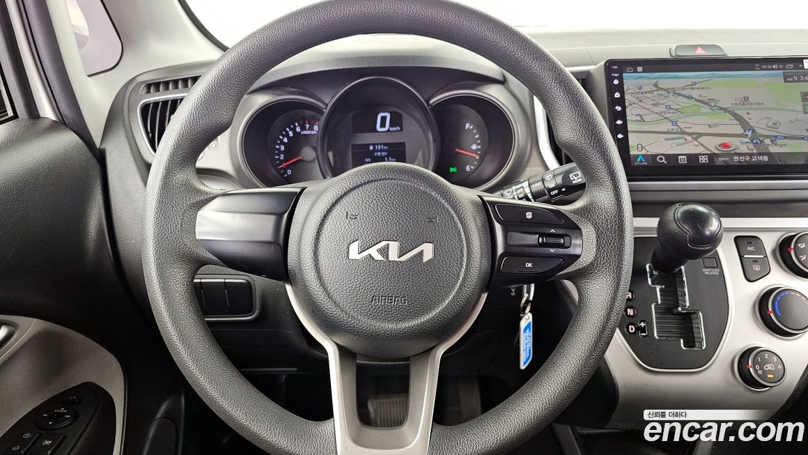 Kia RAY 2022