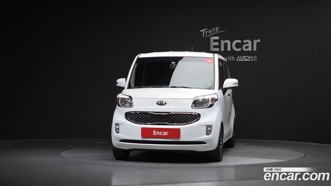 Kia RAY 2017