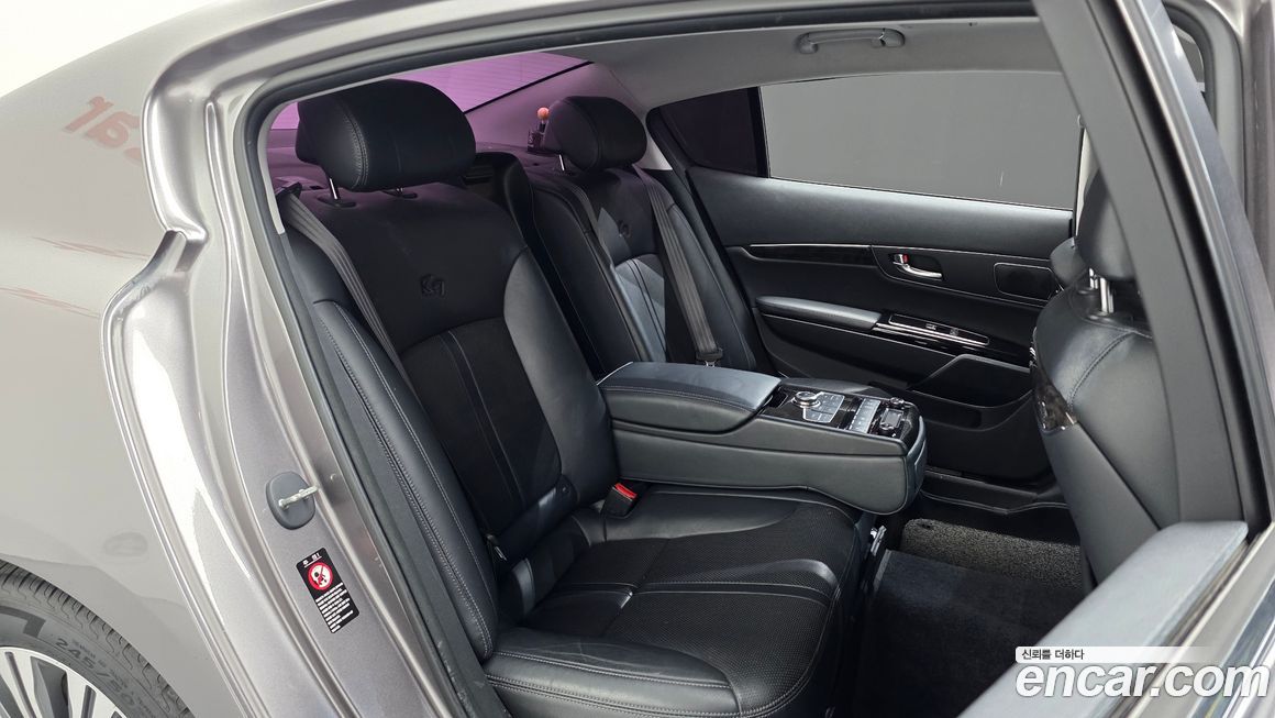 Kia K9 2016