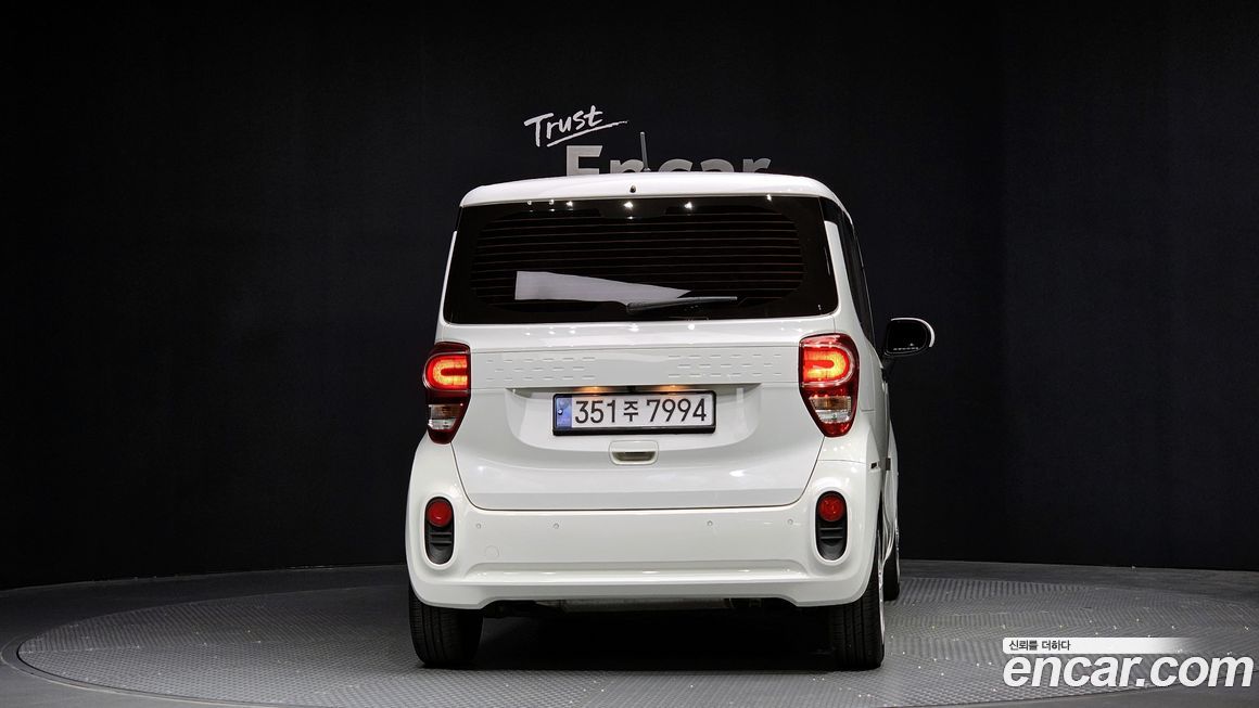 Kia RAY 2022