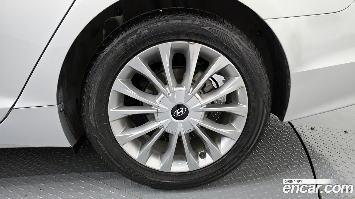 Hyundai Sonata 2016