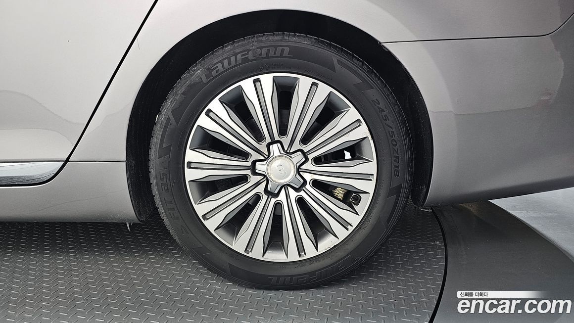 Kia K9 2016