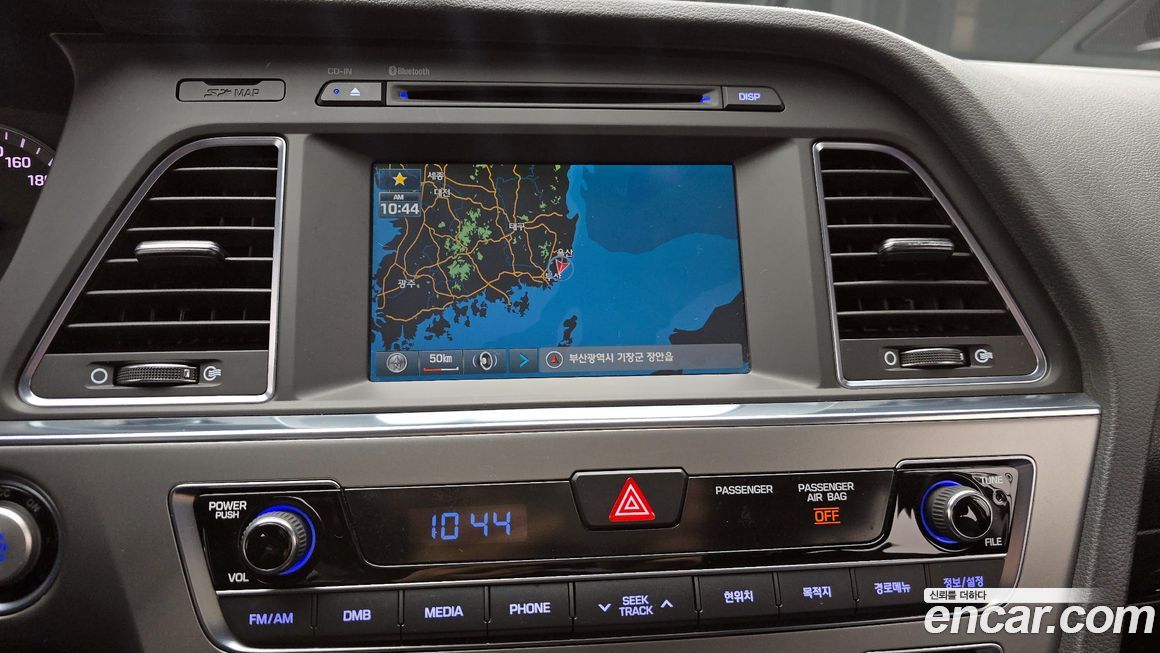 Hyundai Sonata 2016