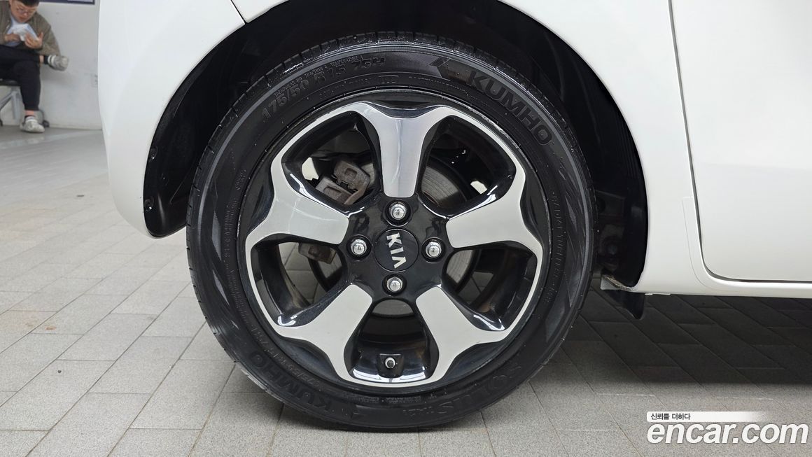 Kia RAY 2017