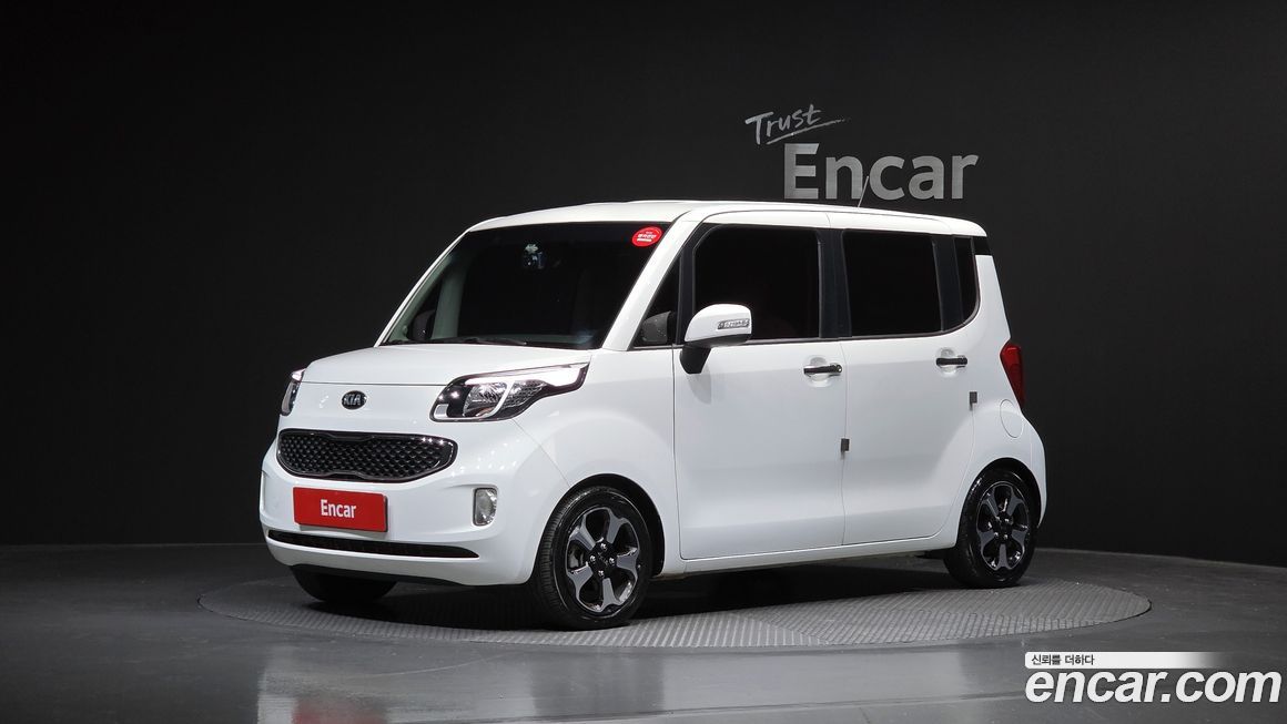 Kia RAY 2017