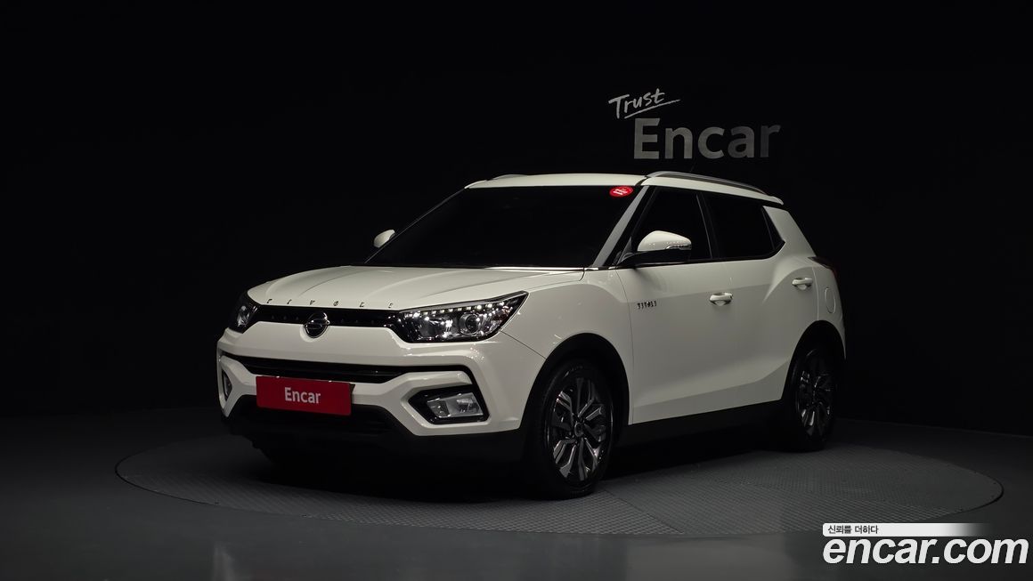 KG_Mobility_Ssangyong TIBOLI 2019