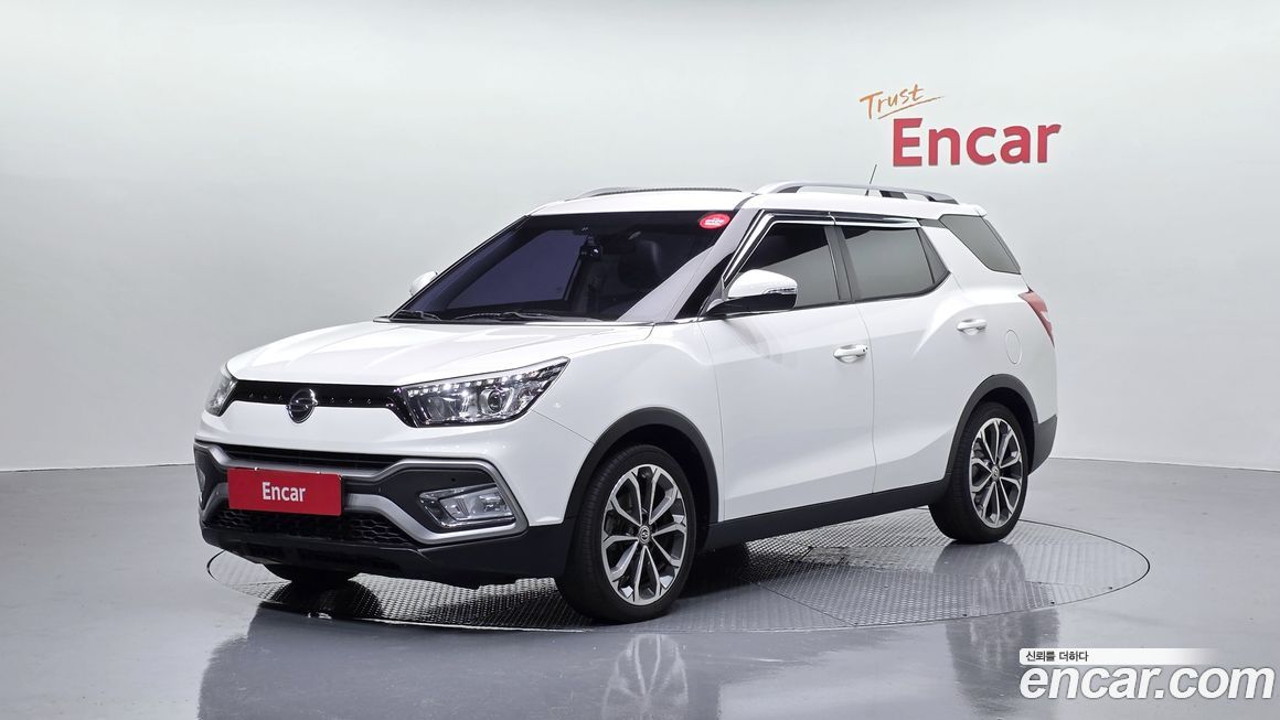 KG_Mobility_Ssangyong TIBOLI 2017
