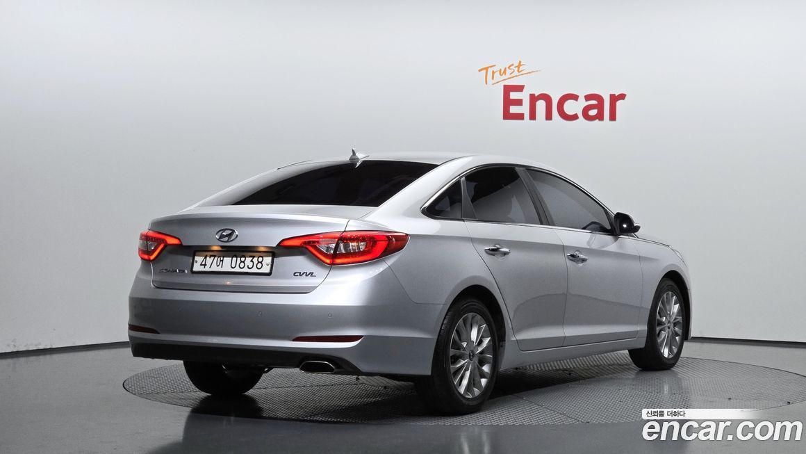 Hyundai Sonata 2016