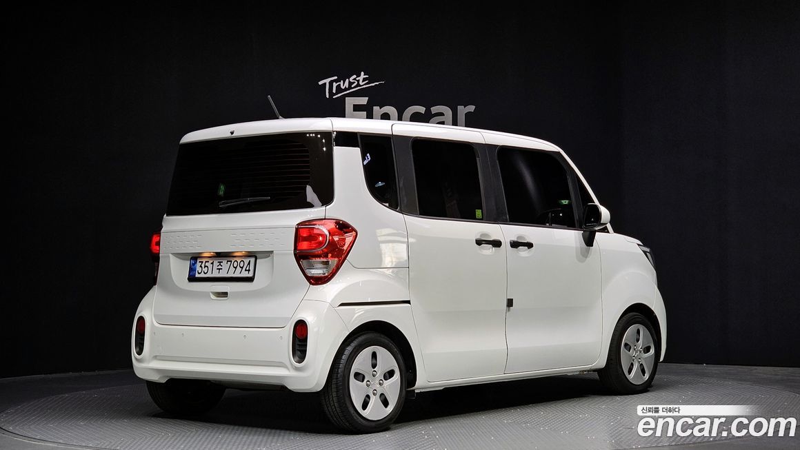 Kia RAY 2022