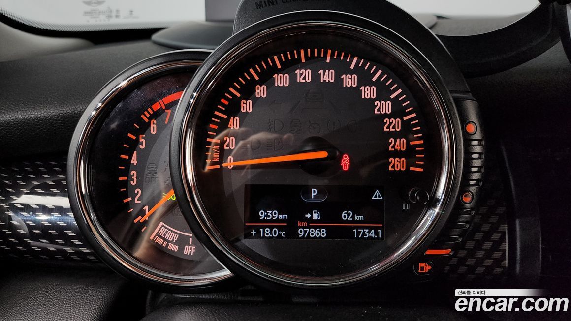Mini Cooper 2015