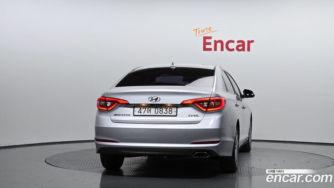 Hyundai Sonata 2016