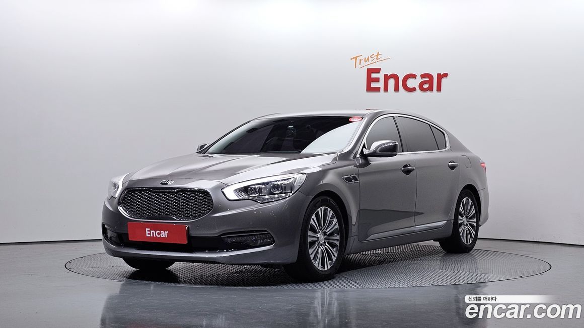 Kia K9 2016