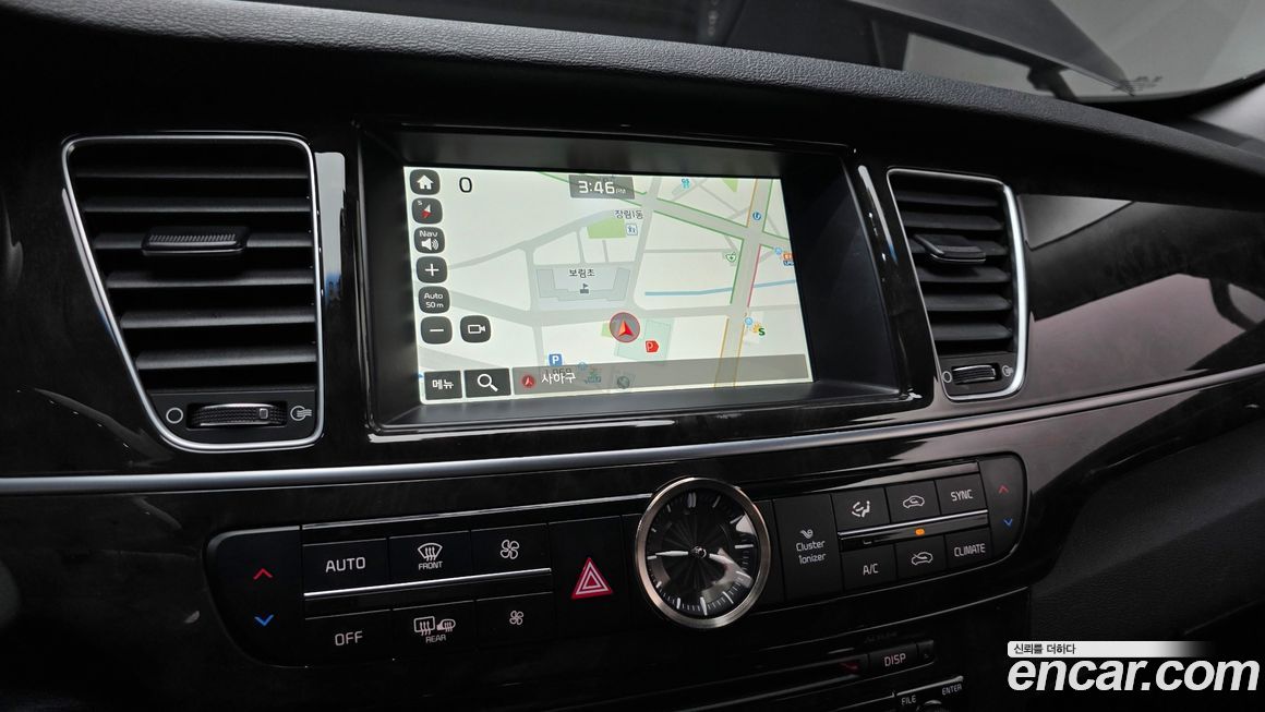 Kia K9 2016