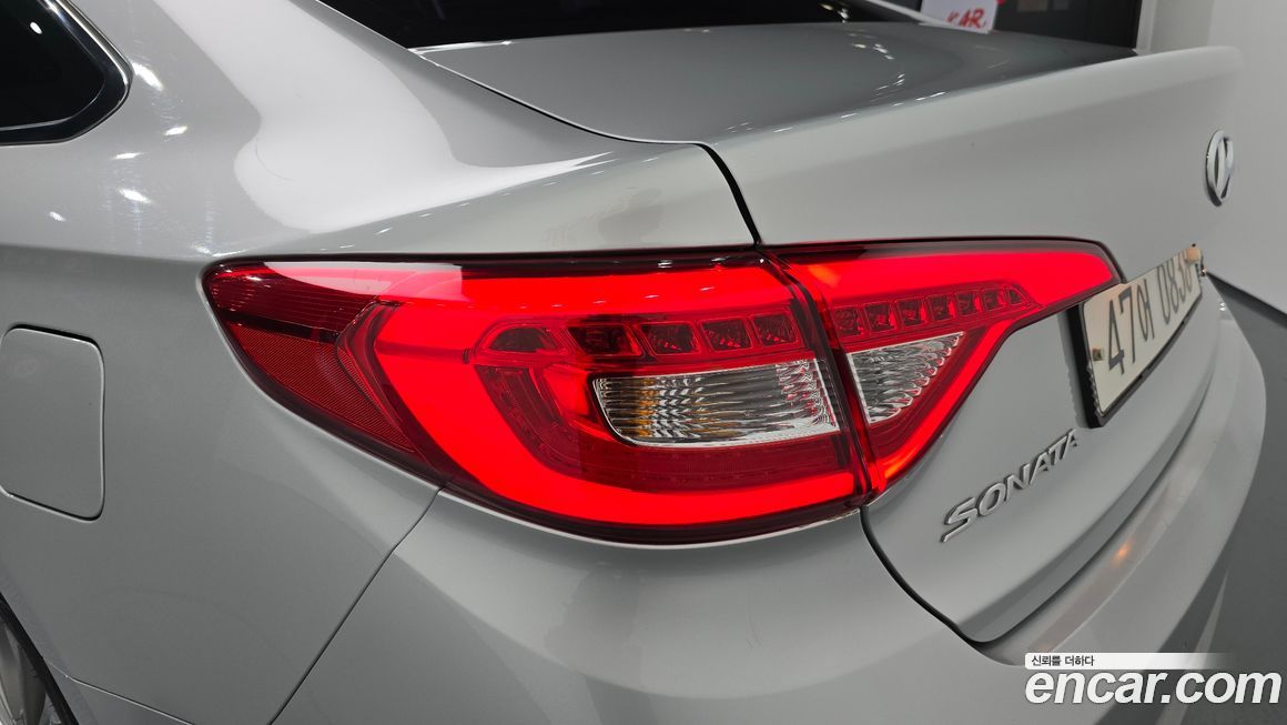 Hyundai Sonata 2016