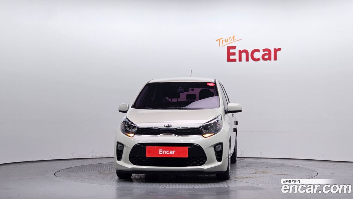 Kia morning 2019