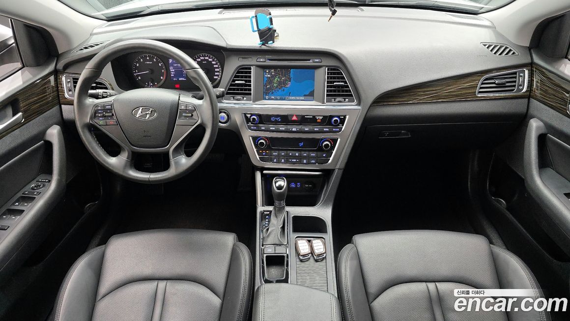 Hyundai Sonata 2016