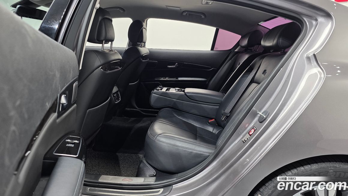 Kia K9 2016