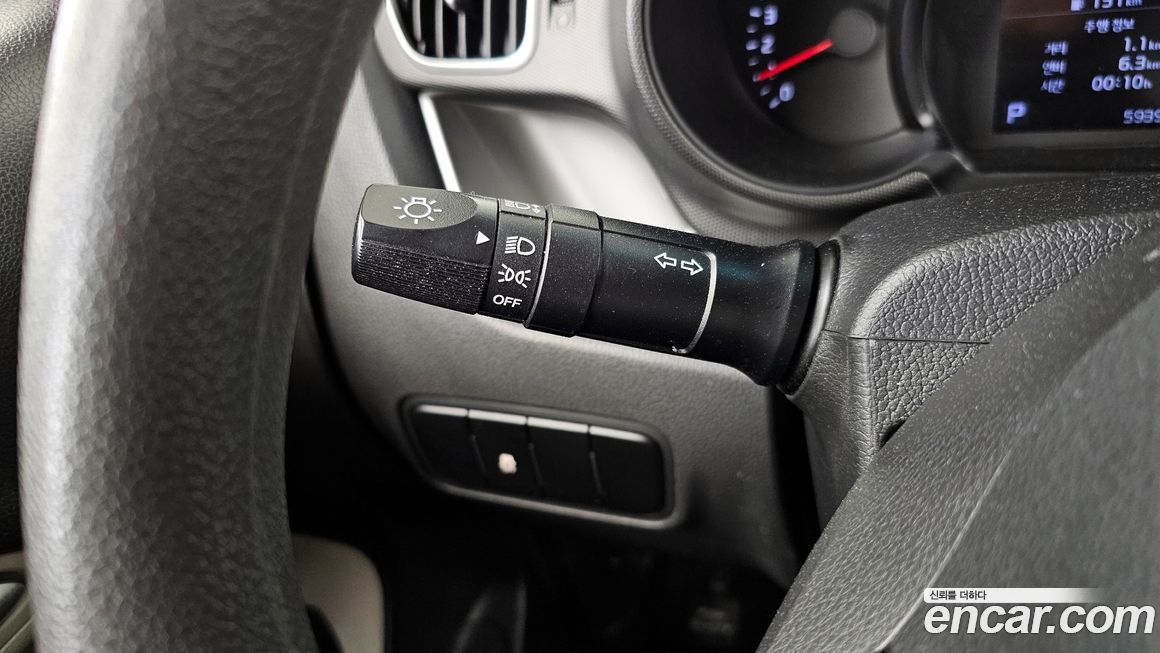 Kia RAY 2022