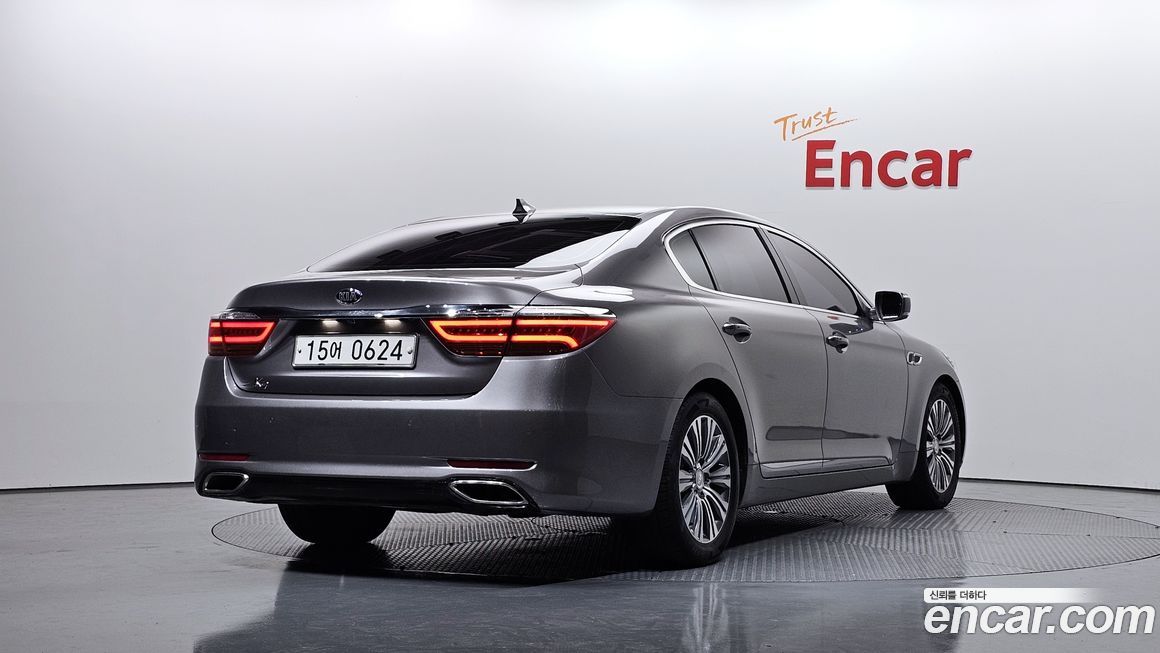 Kia K9 2016
