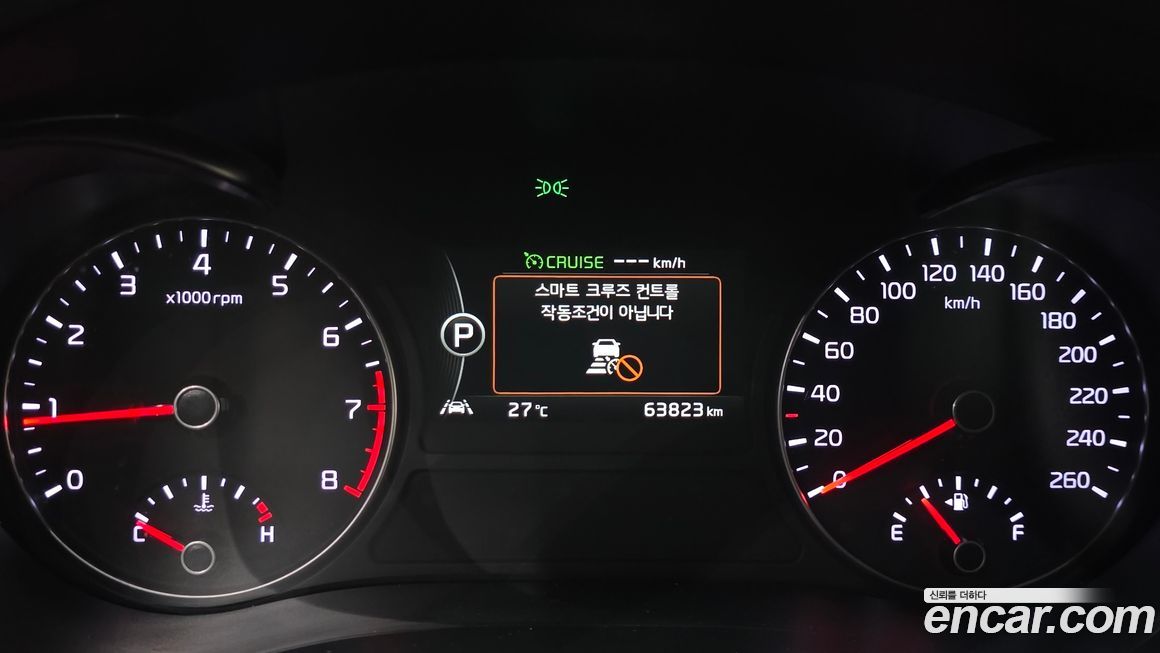 Kia K5 2016