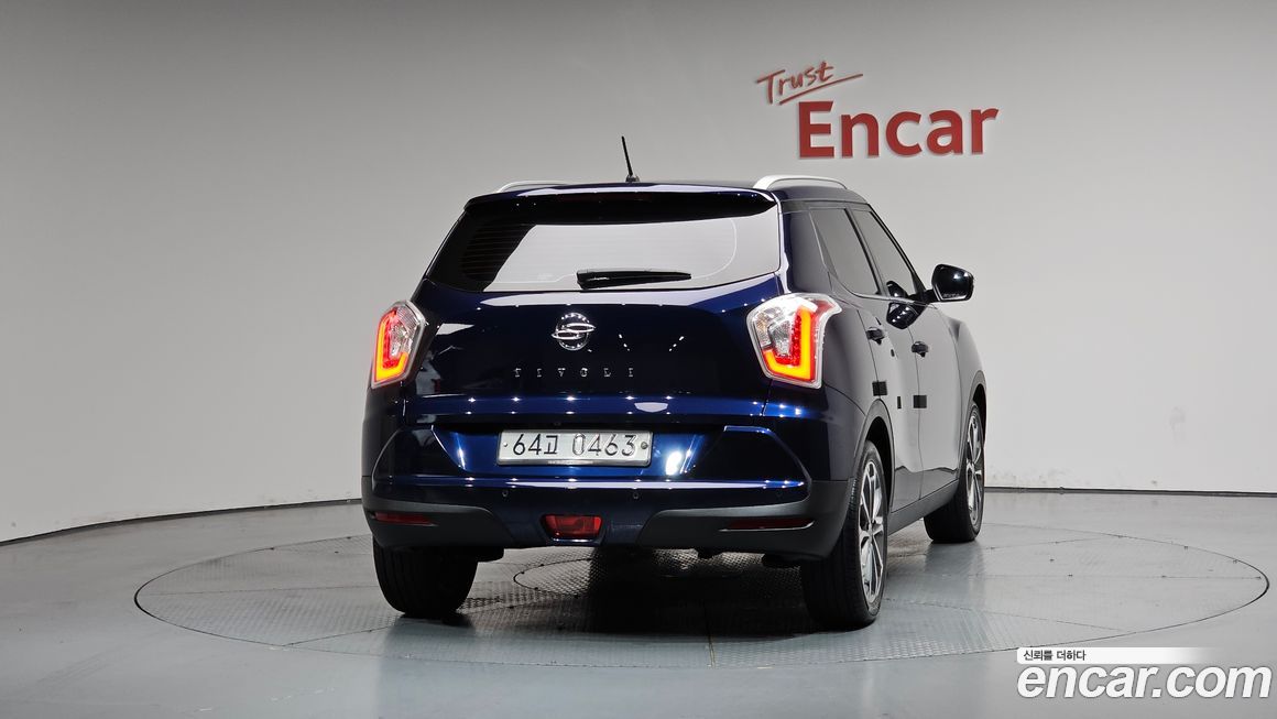 KG_Mobility_Ssangyong TIBOLI 2017