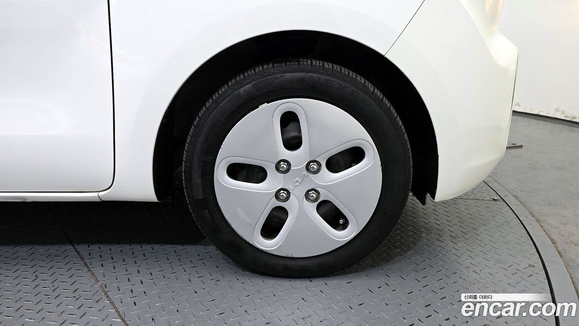 Kia RAY 2022