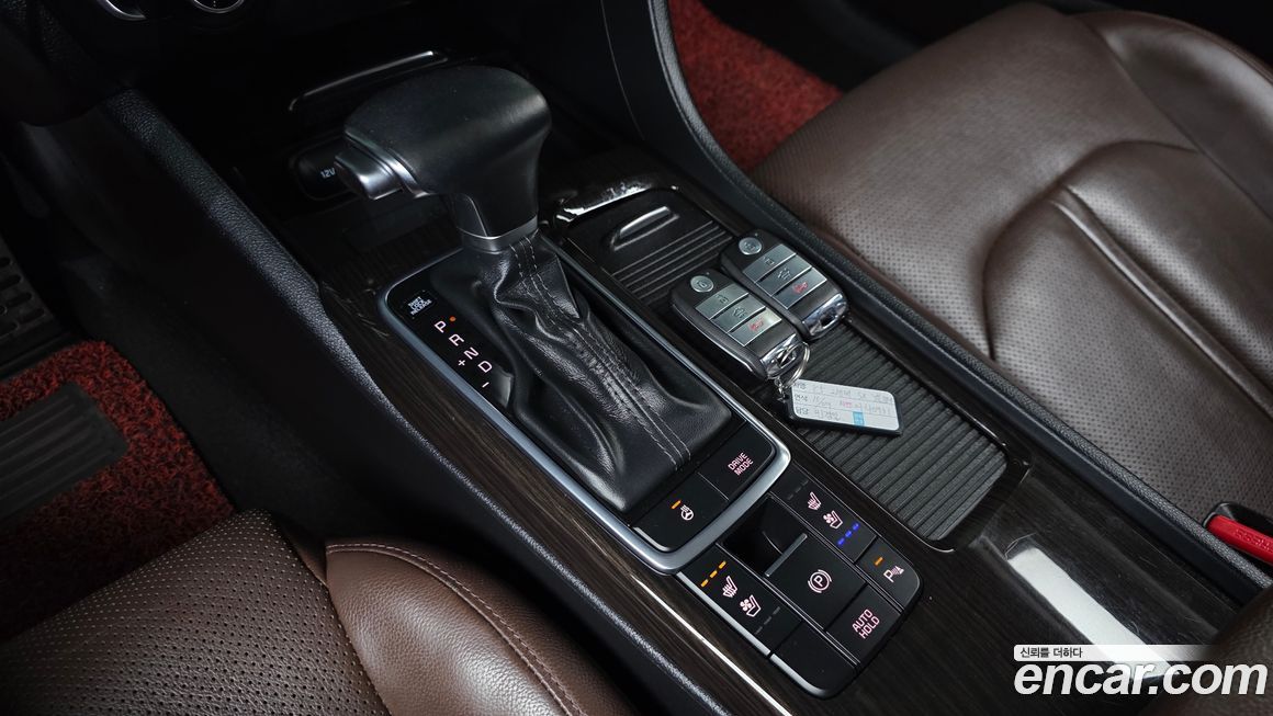 Kia K5 2016