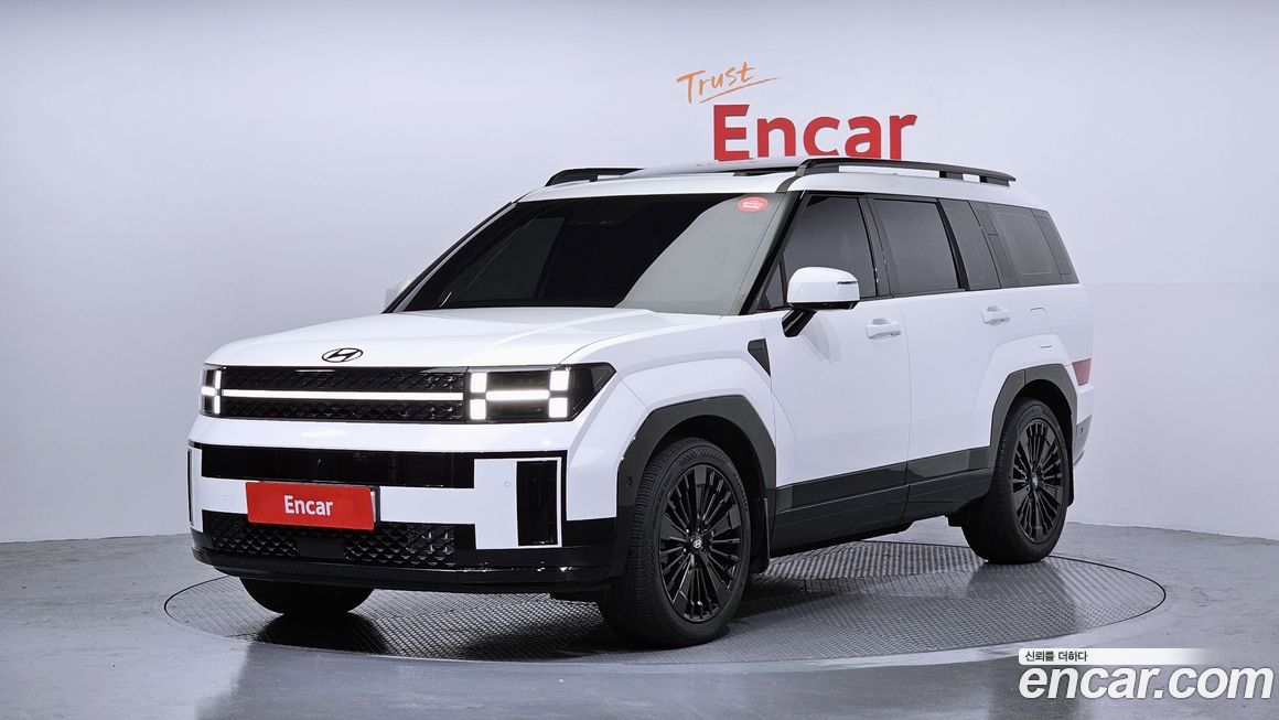 Hyundai Santafe 2024