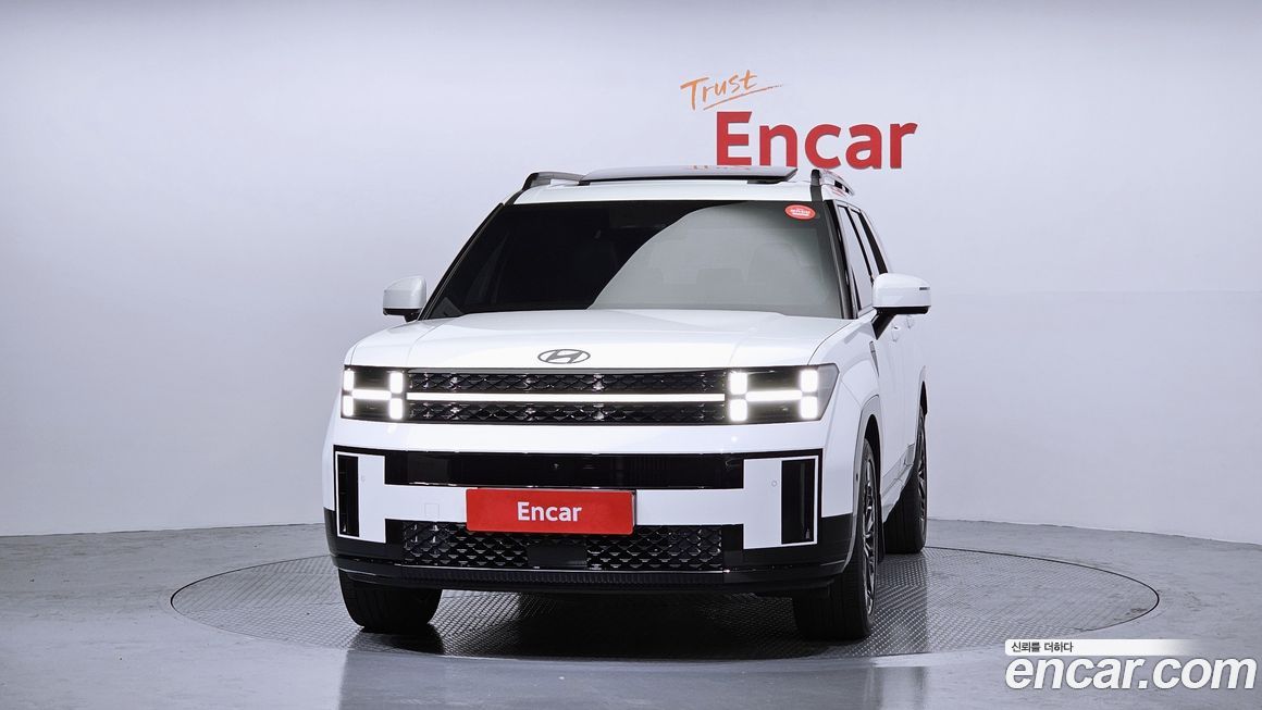 Hyundai Santafe 2024