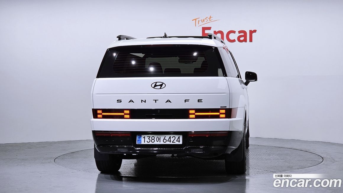 Hyundai Santafe 2024