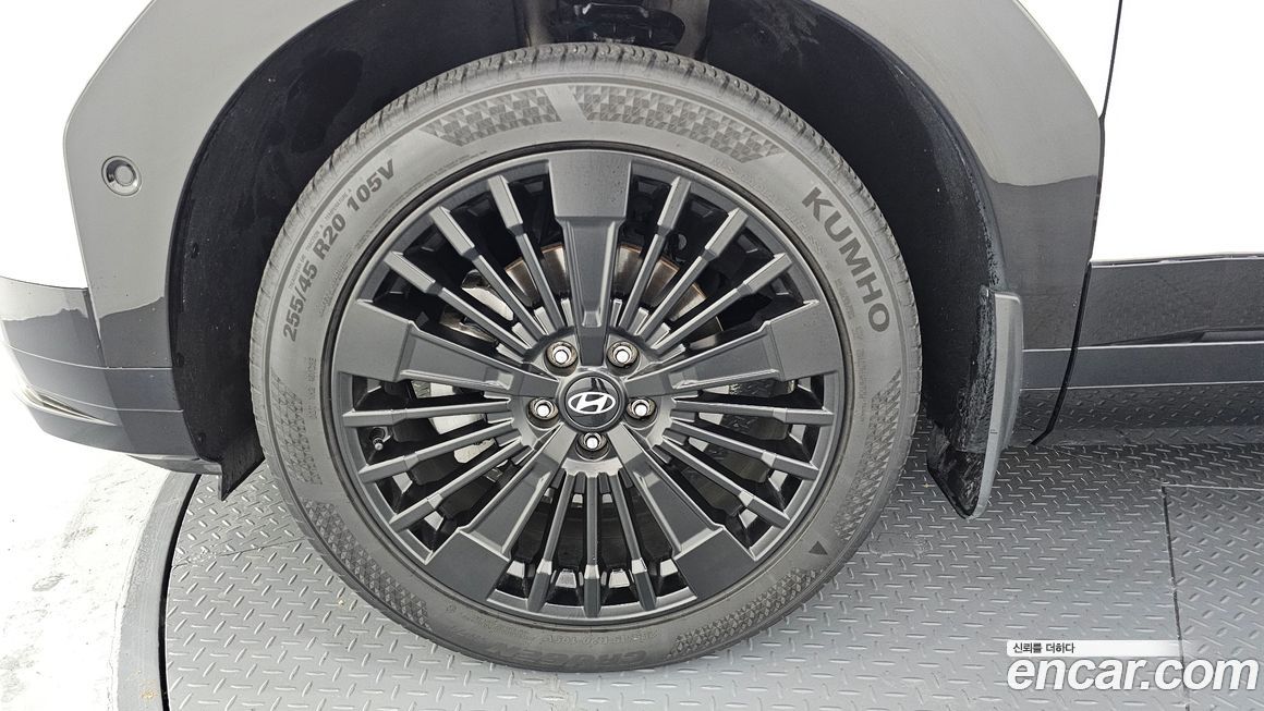 Hyundai Santafe 2024