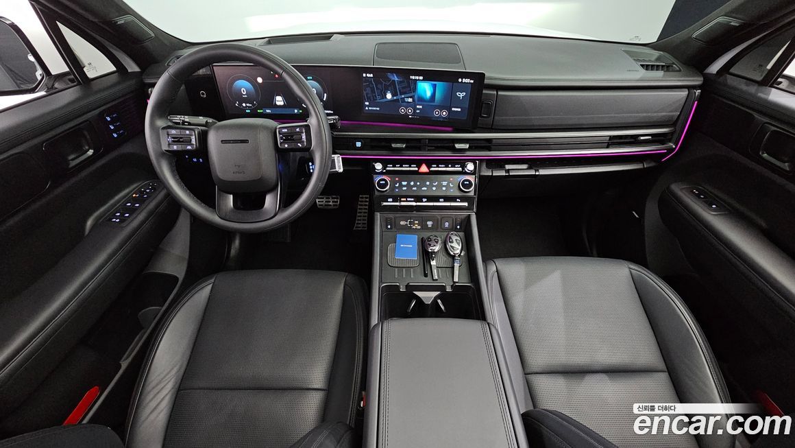 Hyundai Santafe 2024