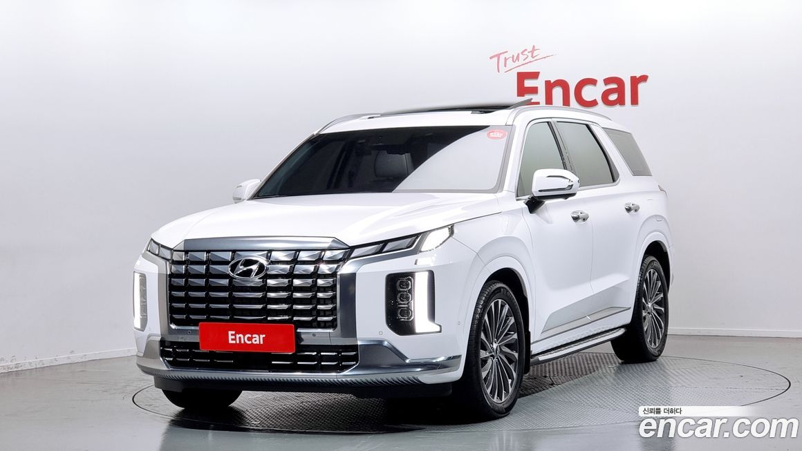 Hyundai Palisade 2023