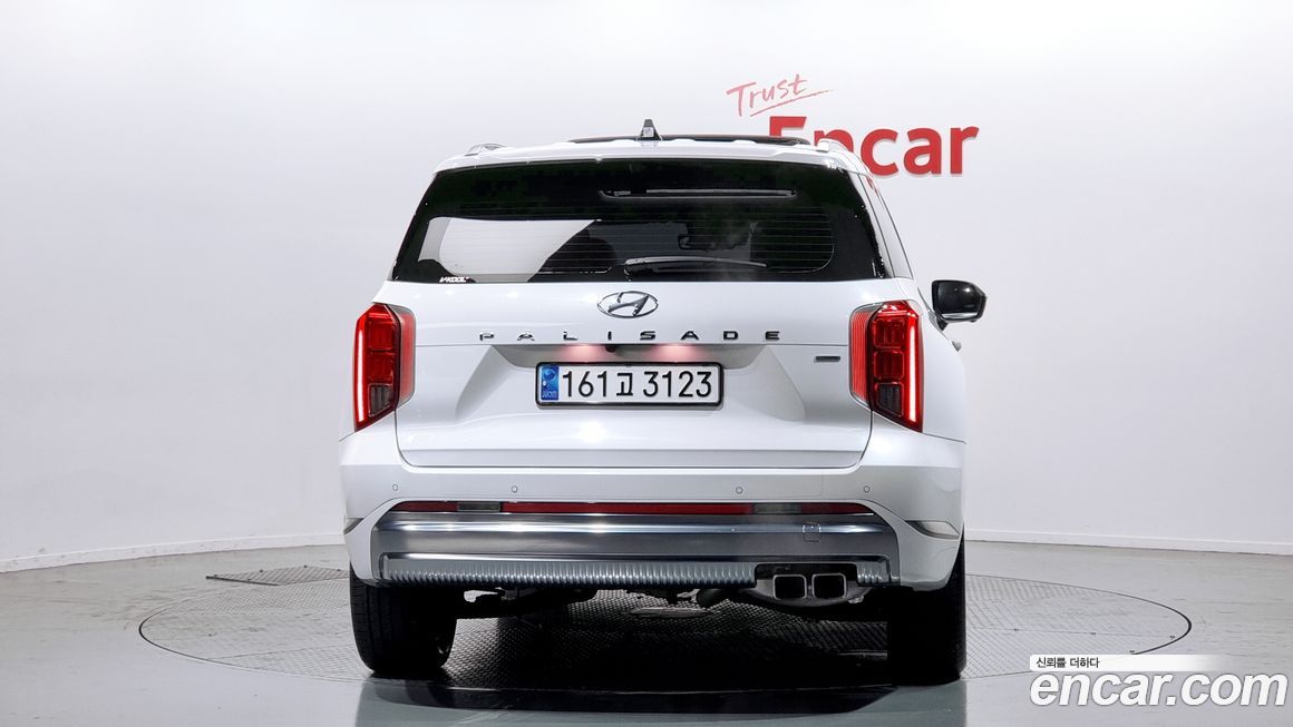 Hyundai Palisade 2023