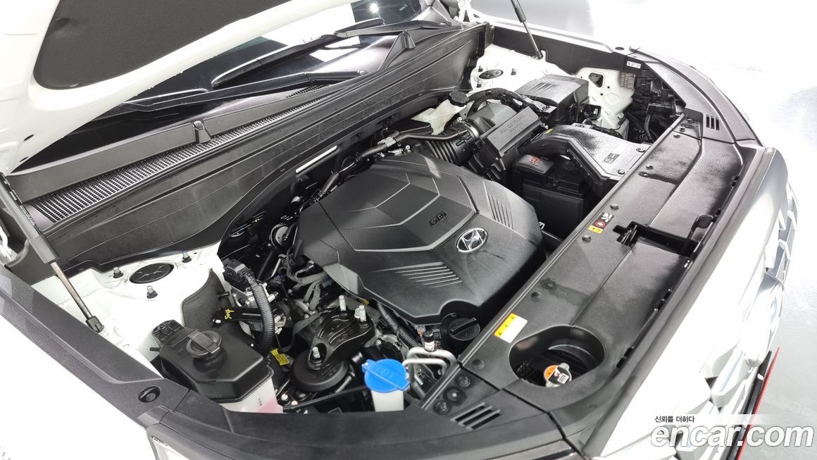 Hyundai Palisade 2023