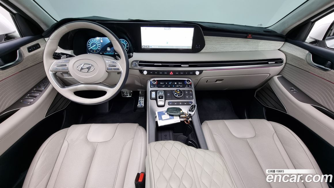 Hyundai Palisade 2023