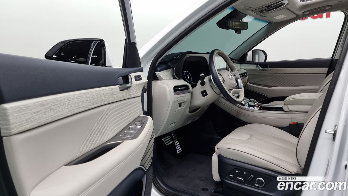 Hyundai Palisade 2023