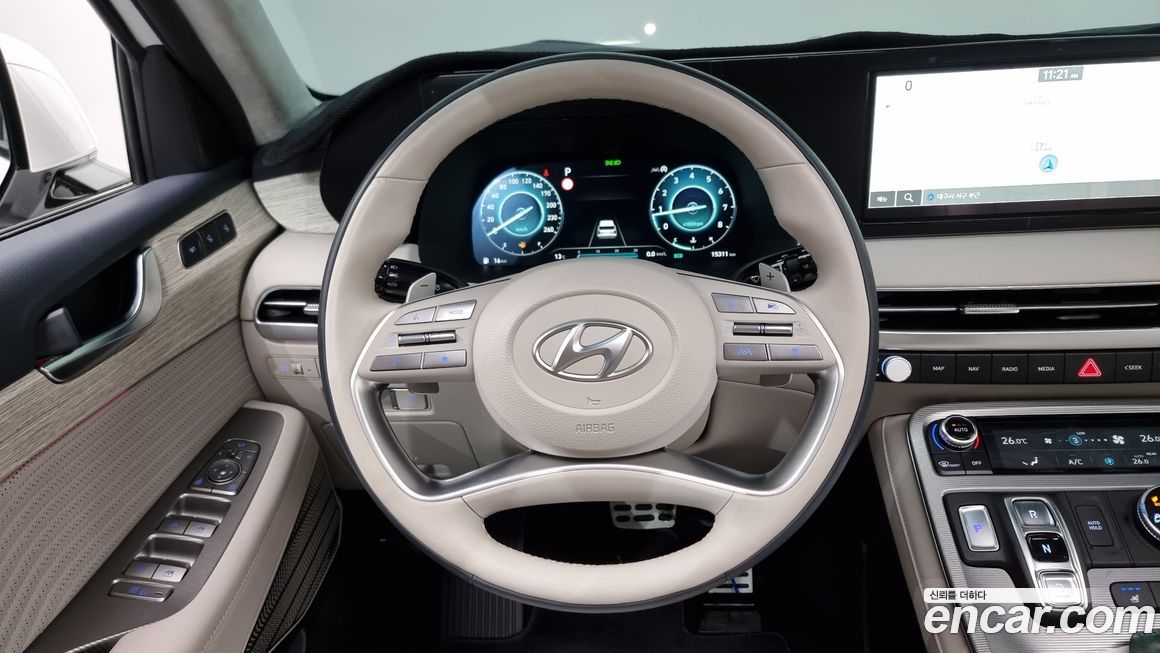 Hyundai Palisade 2023