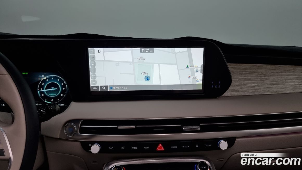 Hyundai Palisade 2023