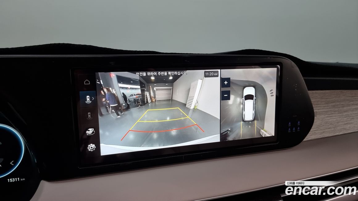 Hyundai Palisade 2023